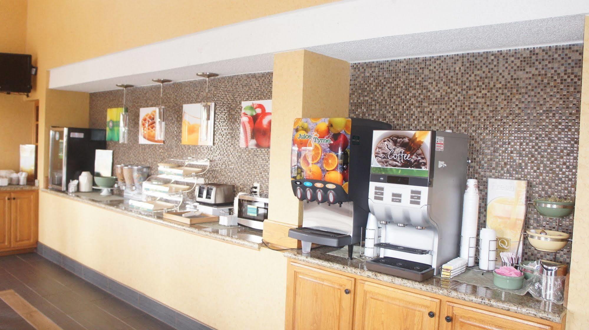 Quality Inn Rolla Exterior foto