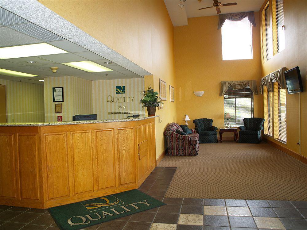 Quality Inn Rolla Habitación foto